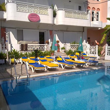 Elite Apartments Kos-Stadt Exterior foto