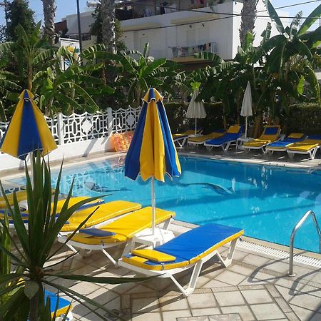Elite Apartments Kos-Stadt Exterior foto