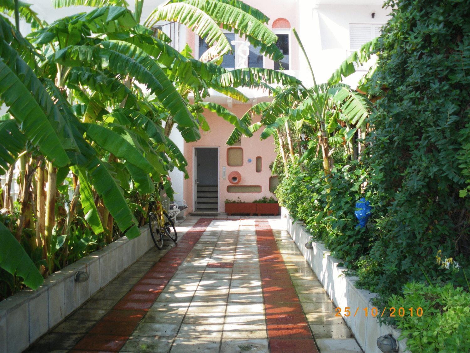 Elite Apartments Kos-Stadt Exterior foto