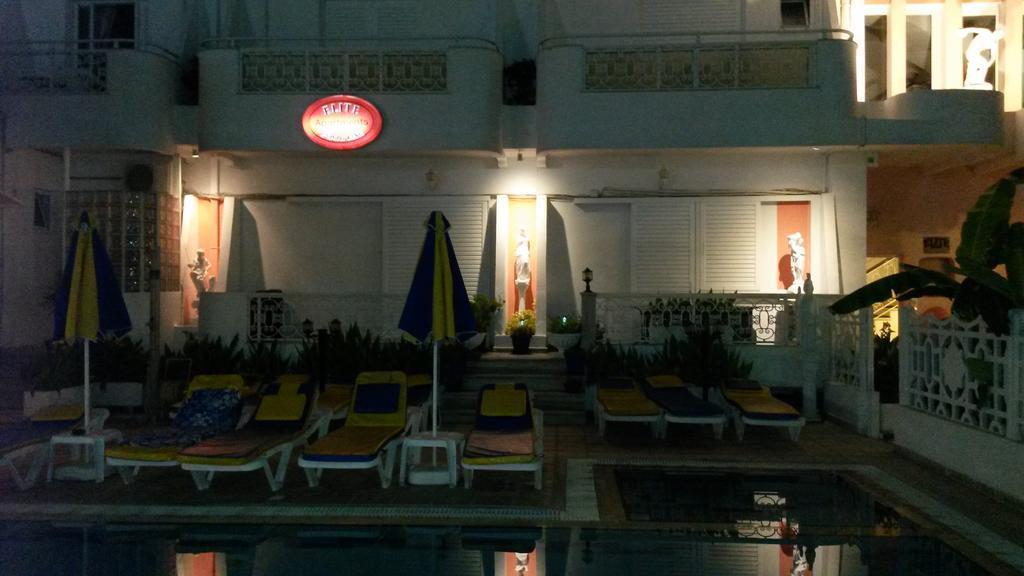 Elite Apartments Kos-Stadt Exterior foto