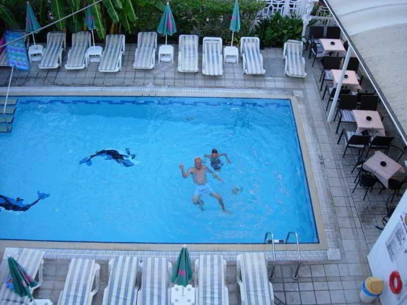 Elite Apartments Kos-Stadt Exterior foto