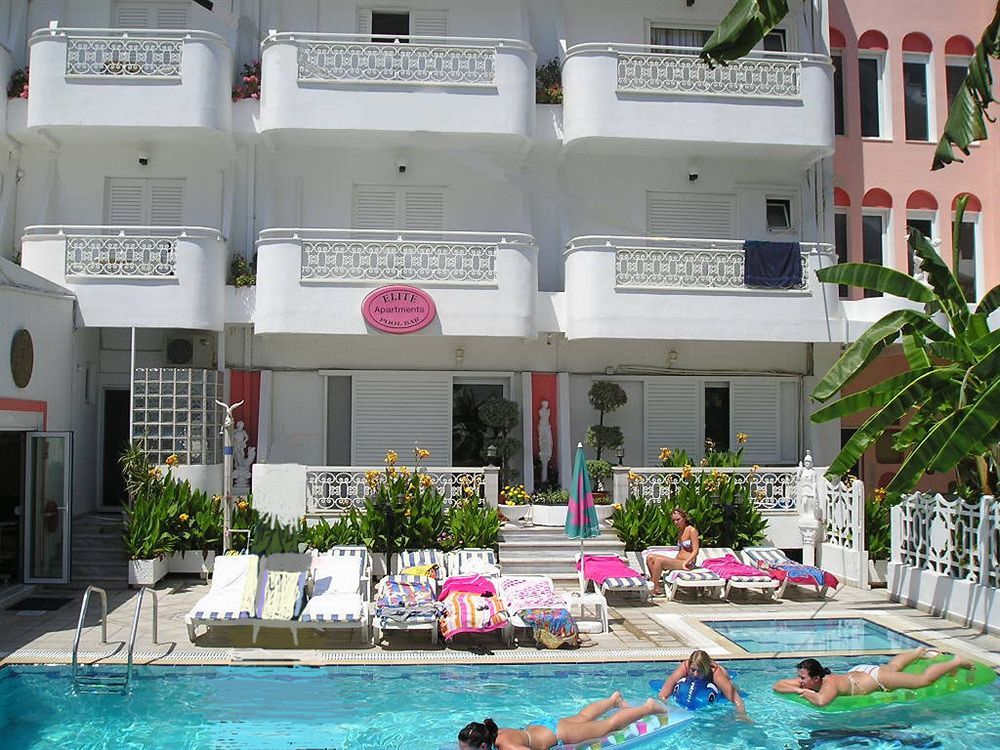 Elite Apartments Kos-Stadt Exterior foto