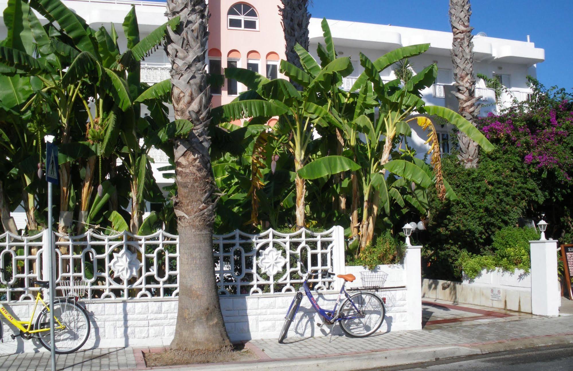 Elite Apartments Kos-Stadt Exterior foto