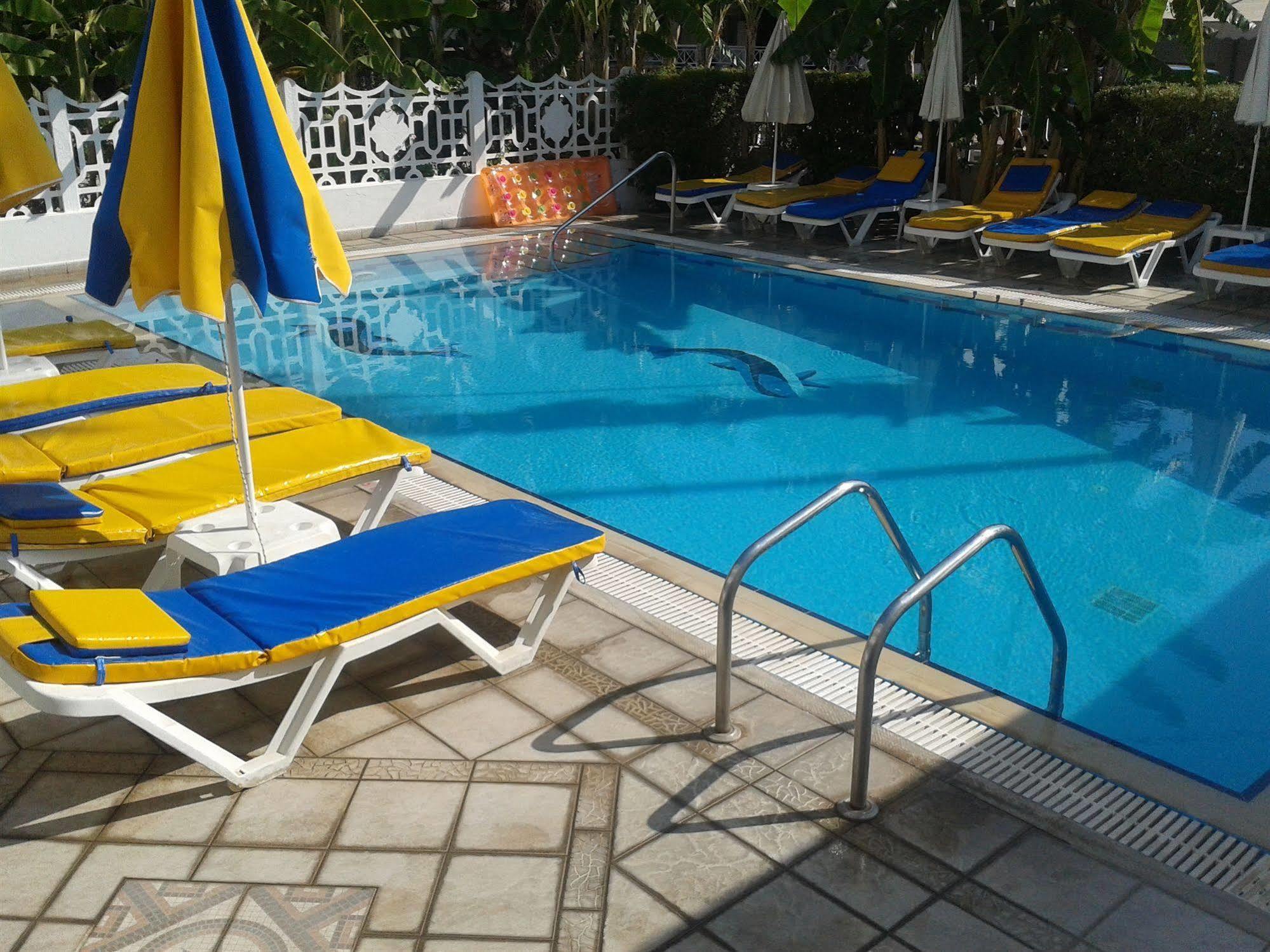 Elite Apartments Kos-Stadt Exterior foto
